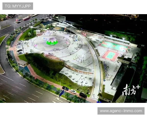 江南体育平台打造多元化体育赛事生态体系促进全民健身热潮